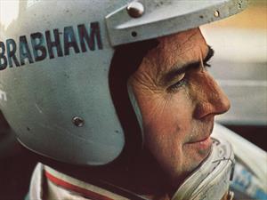 F1: Fallece la leyenda Jack Brabham
