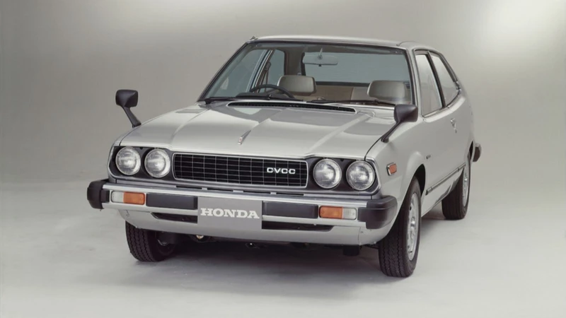 Grandes Leyendas de la Industria: Honda Accord celebra medio siglo de vida Parte 1