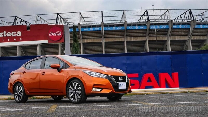 El nuevo Nissan Versa ya está en preventa en Argentina