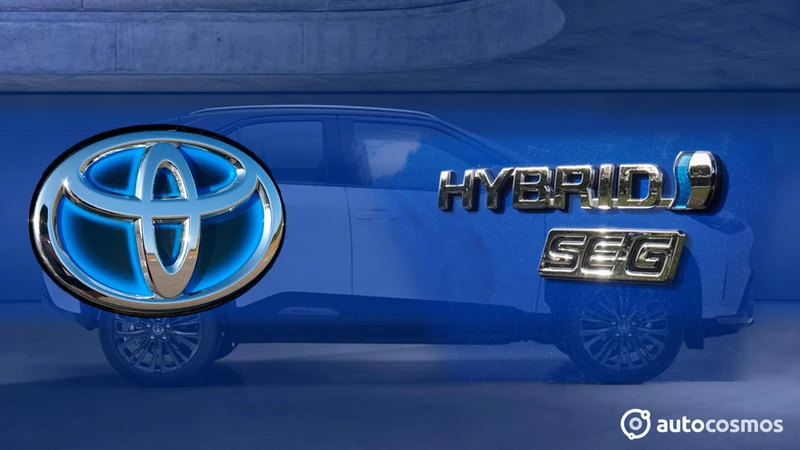 Toyota quiere un SUV chico híbrido para Argentina