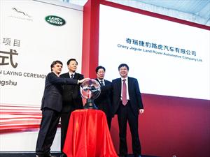 Chery Motors firma Joint Venture con Jaguar y Land Rover