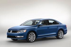 Volkswagen Passat BlueMotion Concept: Estreno oficial