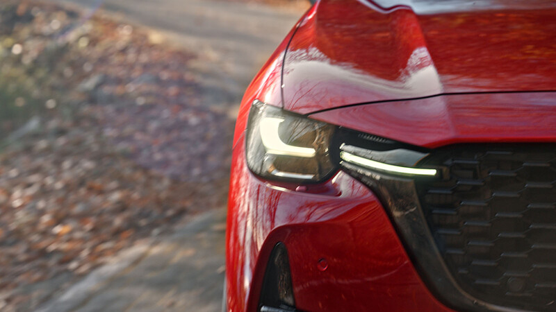 El Mazda CX-60 2023 se filtra, el BMW X3 nipón debutará el próximo mes