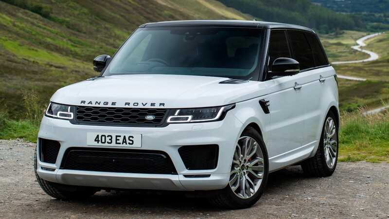 Land Rover registra un millón de unidades vendidas del Range Rover Sport
