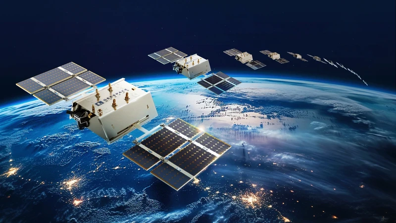 Geely desarrolla red de satélites propia para revolucionar la conectividad automotriz