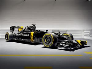 Este es el nuevo monoplaza de Renault