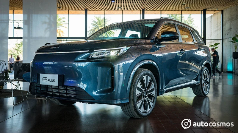 DFSK E5 Plus 2026 en Chile, la evolución del exitoso 600 PHEV