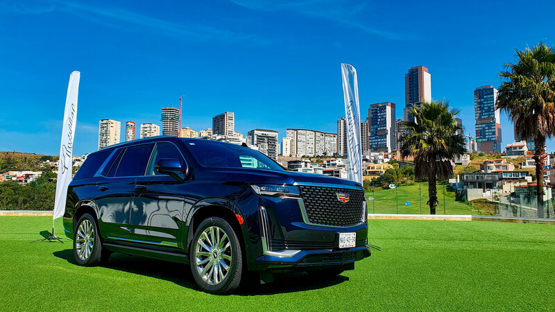 Cadillac Escalade 2021, contacto en México, lujo y tecnología desmesurada que encanta