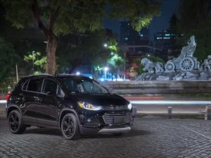 Chevrolet Trax Midnight 2019 llega a México