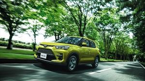 Toyota Raize, el reemplazo del Rush