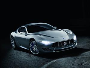 Maserati Alfieri concept, celebra el centenario de la marca