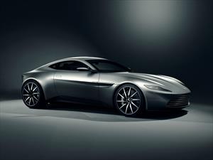 Aston Martin DB10, el nuevo deportivo de James Bond