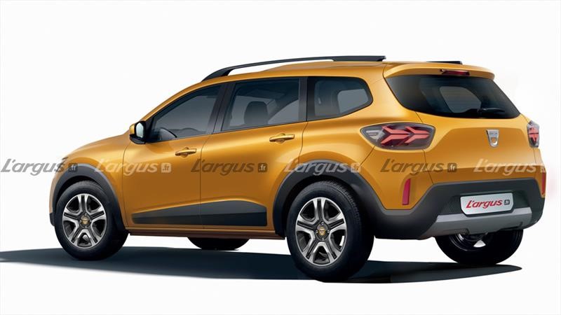 ¿Se viene un Renault Duster de 7 asientos?