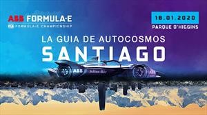 Fórmula E 2020 en Chile, la guía de Autocosmos