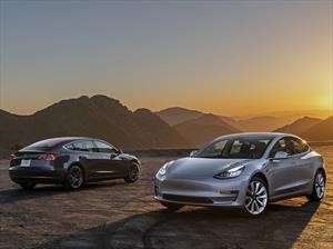 Tesla Model 3 cuesta menos que el BMW Serie 3, Mercedes-Benz Clase C  y Audi A4