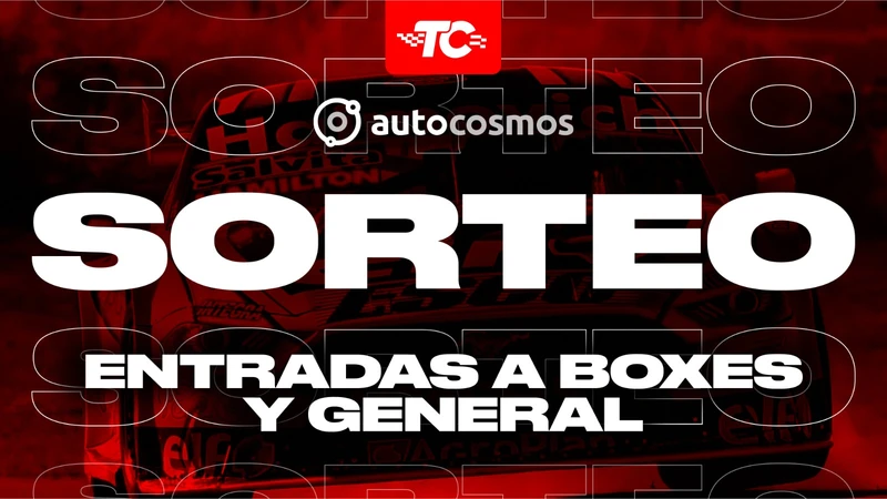 Sorteo: Autocosmos te lleva a ver el TC al Mouras