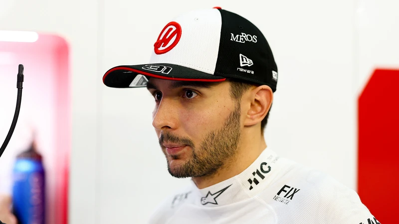 Fórmula 1 2026: Esteban Ocon, fuera de Haas, suben a Hyrakawa