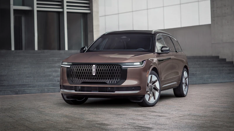 Ford trasladará producción de Lincoln de China a Estados Unidos desde 2030