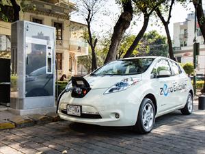 ¿Alquilarías un auto eléctrico en Buenos Aires?