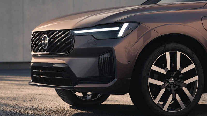 Volvo alista ofensiva de 13 nuevos modelos hasta 2030