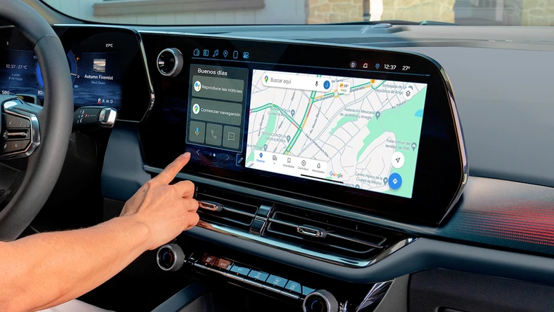 Chevrolet alcanza el millón de autos conectados con OnStar en Suramérica