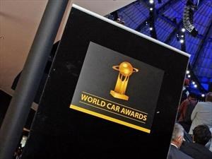 Los ganadores de los World Car Awards 2017