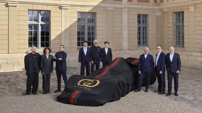 Gucci será patrocinador principal de Alpine F1 desde 2027: así cambiará el equipo