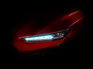 Hyundai Kona presenta su primer teaser