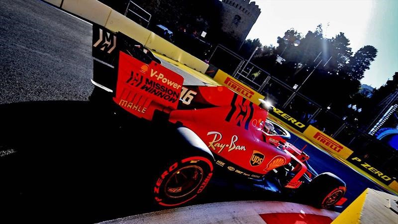 Los GP de F1 de Azerbaiyán, Singapur y Japón se cancelan en el 2020
