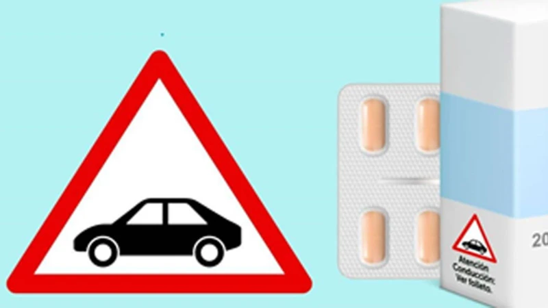 Presentan sello de advertencia de medicamentos en el manejo