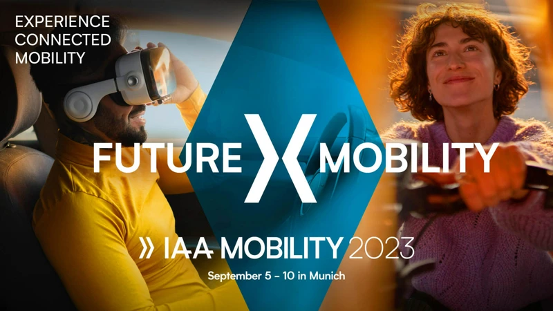 IAA Munich 2023: qué novedades trae el mayor evento de autos de Alemania