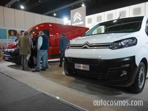 Citroën Jumpy lanza su preventa en Argentina