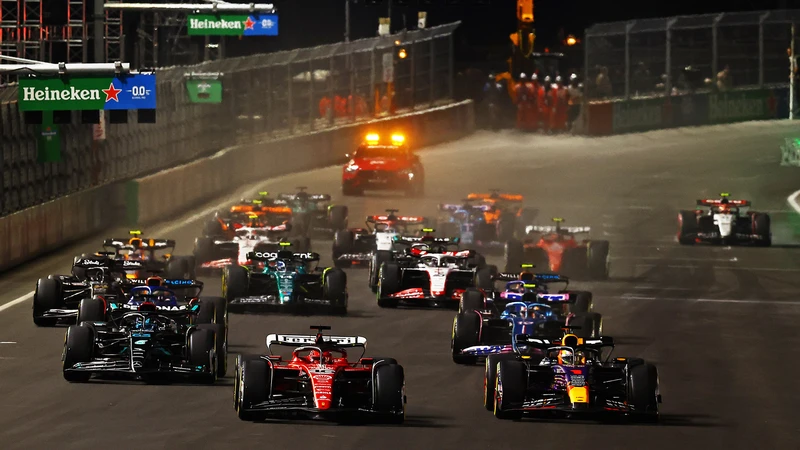 F1 2024: inminente inicio de la nueva temporada de Drive to Survive