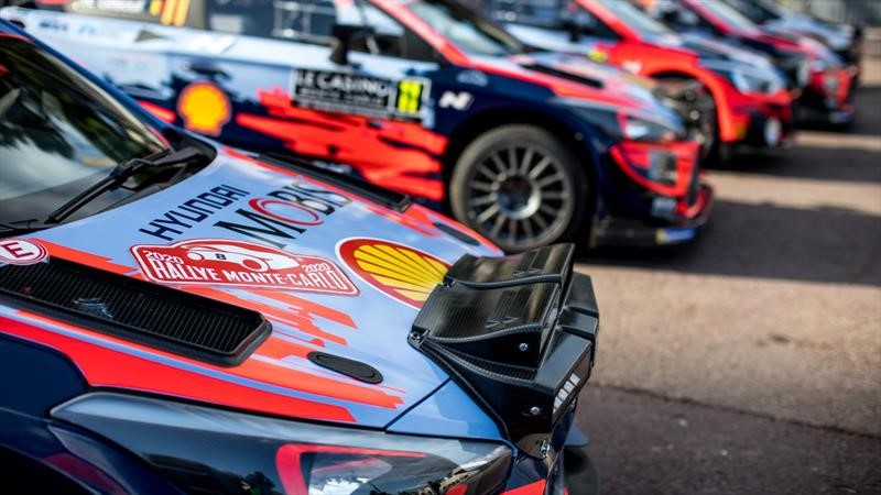 WRC 2022: ¿Cuán potentes serán los autos híbridos?