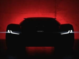 Audi PB18 e-tron, nos depara un poderoso y silencioso súper auto eléctrico 