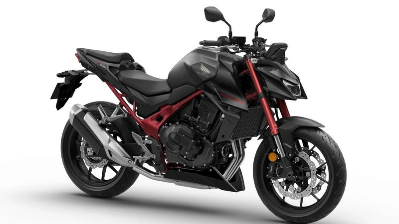 Honda renueva su portafolio 2026 con 15 motocicletas para todos los estilos de conducción