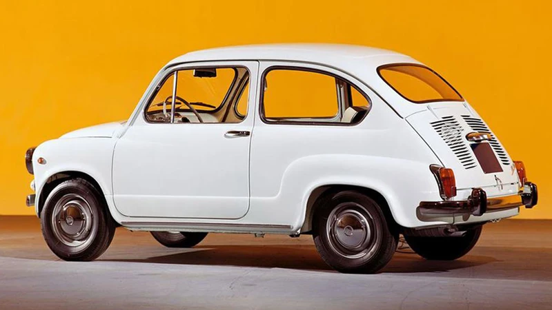 Rumor: el Fiat Topolino podría resucitar... como sucesor del Fiat 500X