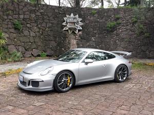 Prueba Porsche 911 GT3