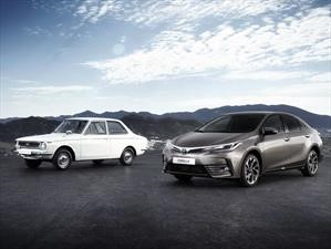 Toyota Corolla es el automóvil más vendido en el mundo durante 2017