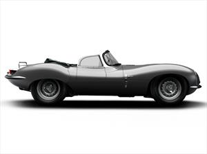 Jaguar fabricará las 9 unidades restantes del XKSS 1957 