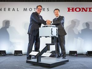 General Motors y Honda desarrollan la primer planta de sistemas de pila de combustible 