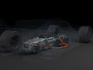 La tecnología híbrida del Prius también corre en Le Mans