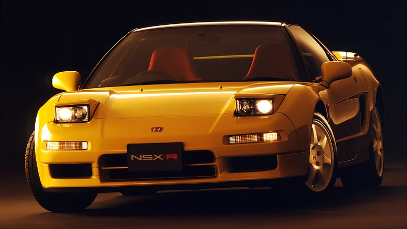 Honda fabricará nuevas piezas para los NSX clásicos