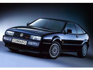 Volkswagen Corrado, el añorado coupé celebra 30 años 