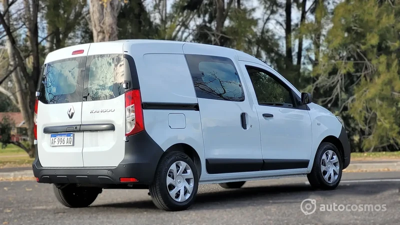 Renault Argentina celebra la fabricación del Kangoo con financiaciones
