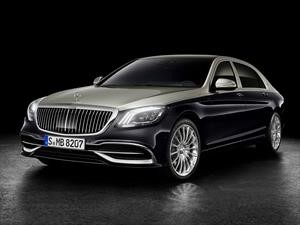 Mercedes-Maybach Clase S 2019, una sublime limusina