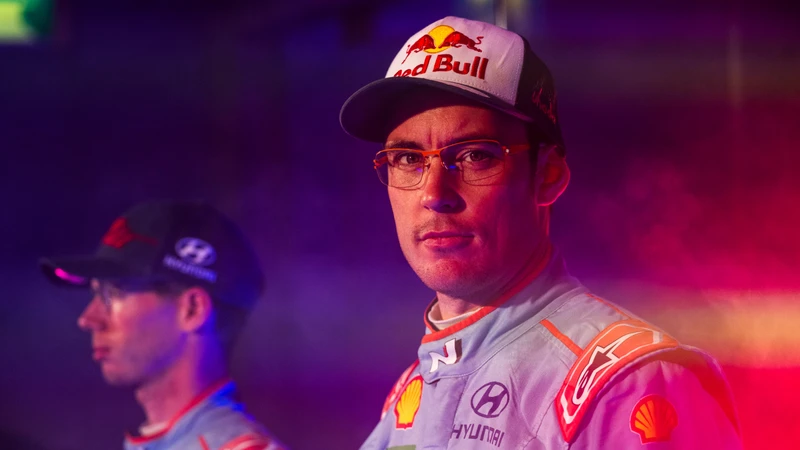 WRC 2024: Neuville se queda con la corona mundial en Japón