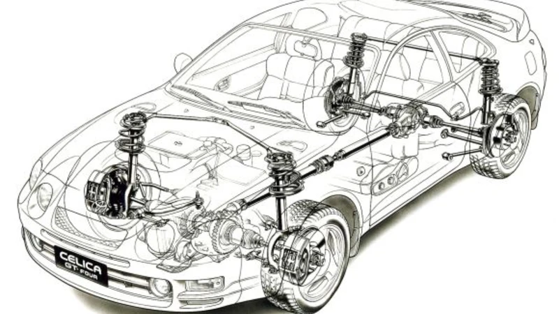 ¿Qué más se sabe acerca del futuro Toyota Célica?