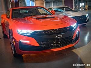 Chevrolet Camaro 2019 sale a la venta