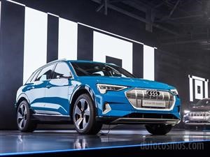 Audi no pierde el estilo en el Salón de San Pablo